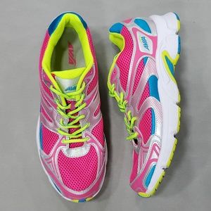 Avia Shoes Avia Avi Asset Sneakers Womens Sz Wide Fuchsia